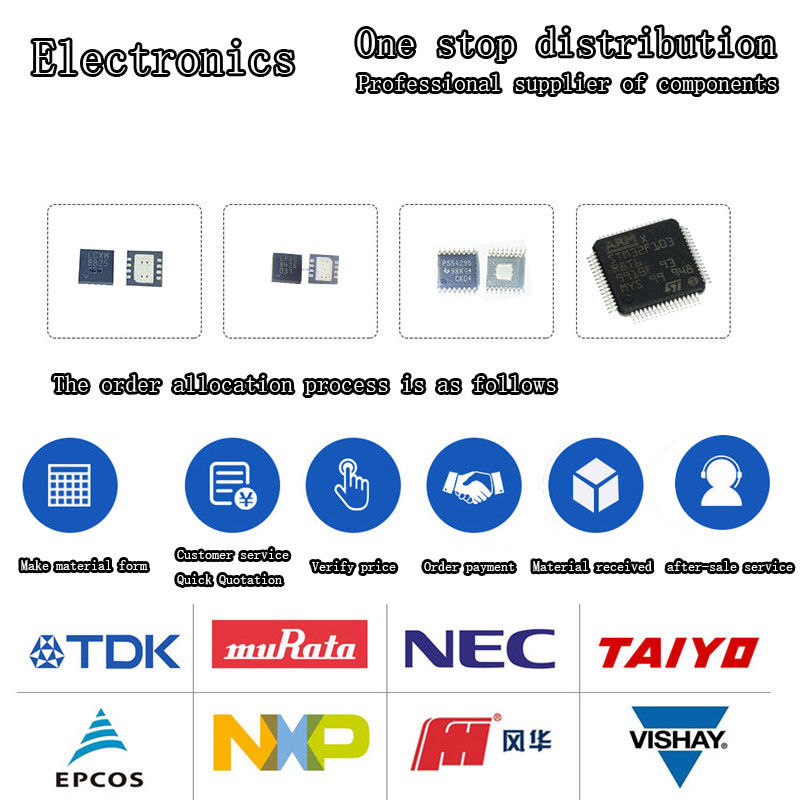 QFN-28 Electronic Components Integrated Circuits IC Chips MCP23S17-E/ML